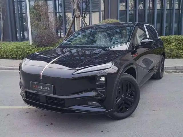 Hongqi Tiangong 08 2025 Model 605 Rear-Wheel Drive Pioneer Edition