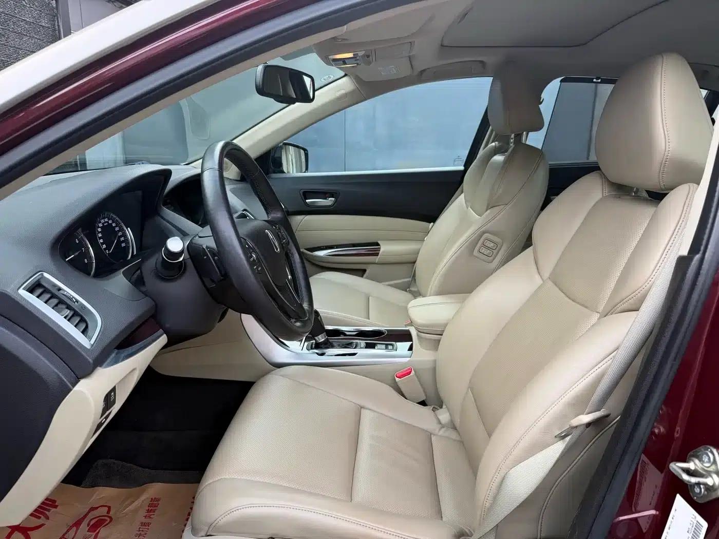 Acura TLX 2015 2.4L Elite Edition — миниатюра 4