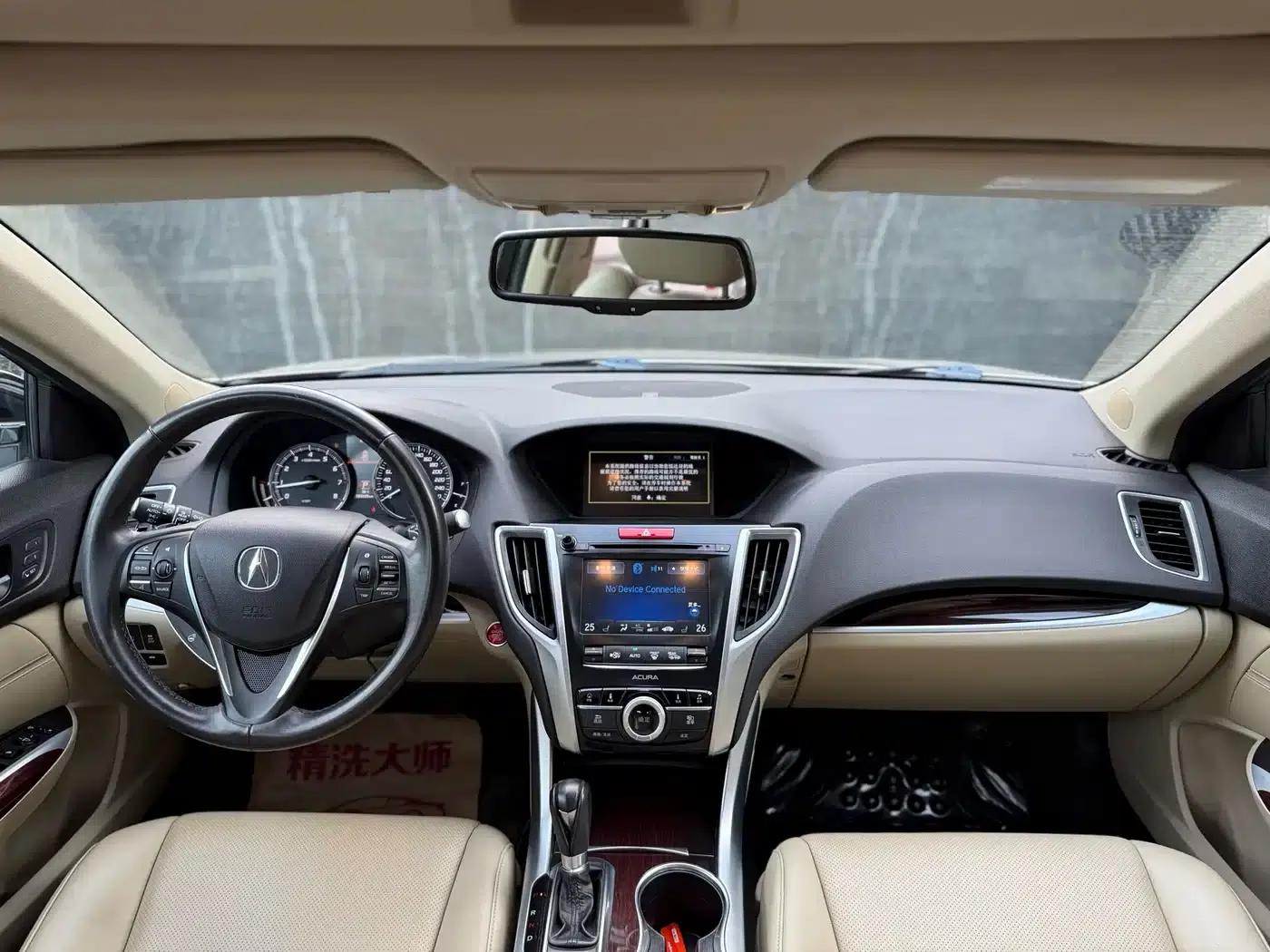 Acura TLX 2015 2.4L Elite Edition — миниатюра 5