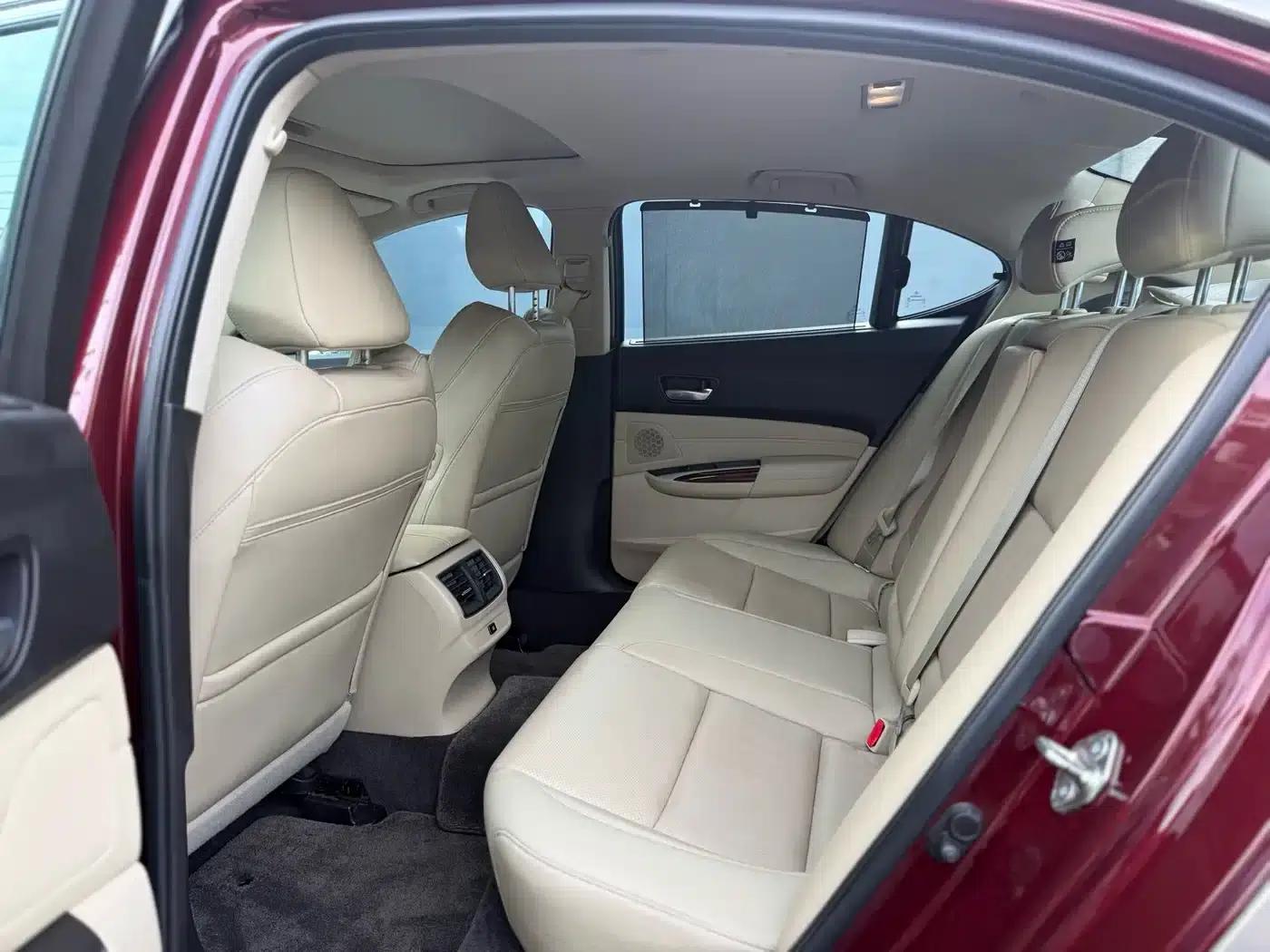 Acura TLX 2015 2.4L Elite Edition — миниатюра 6