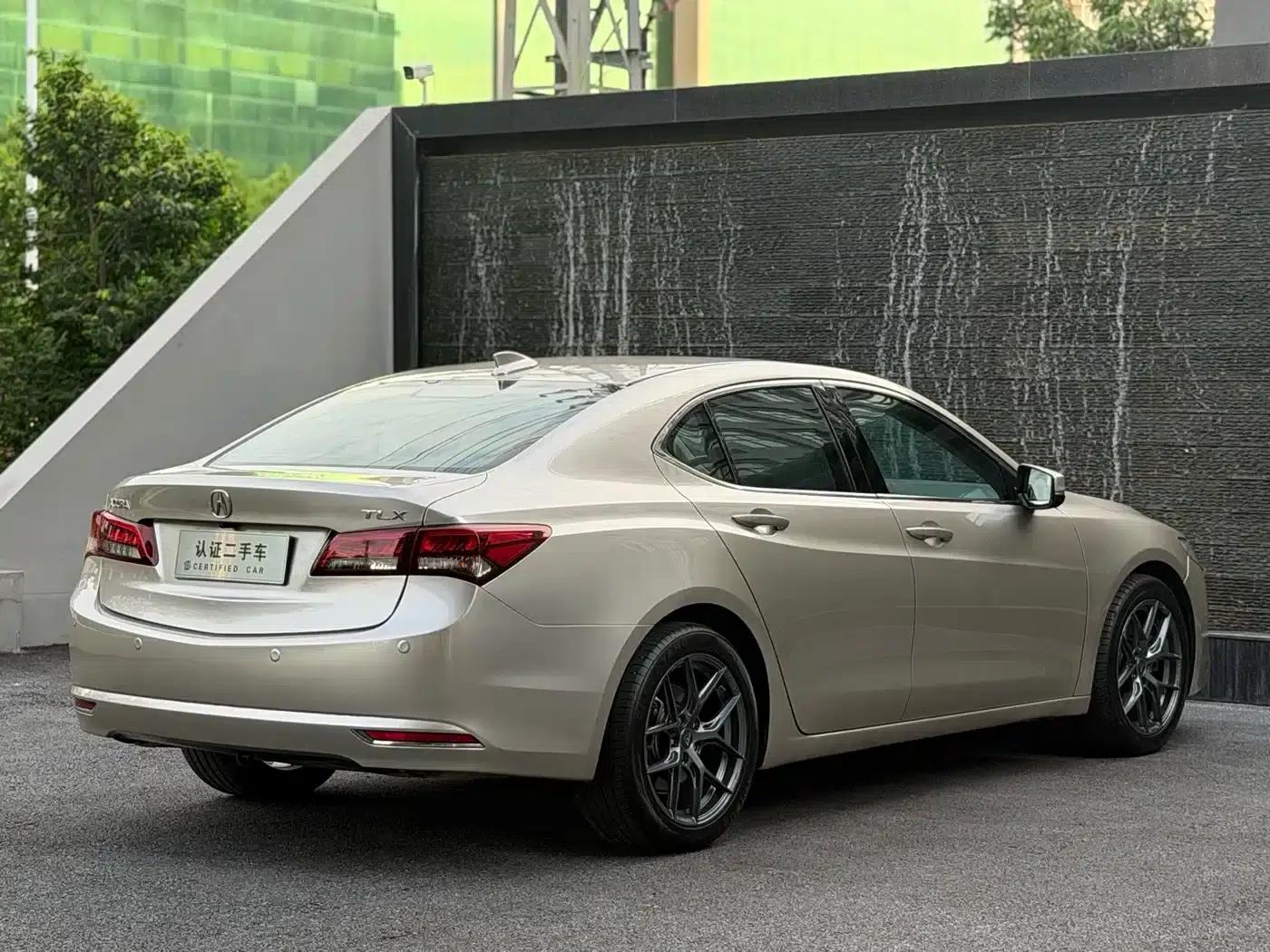 Acura TLX 2015 2.4L Elite Edition — миниатюра 7