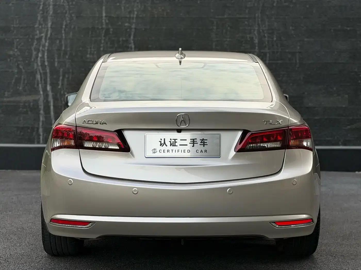 Acura TLX 2015 2.4L Elite Edition — миниатюра 8