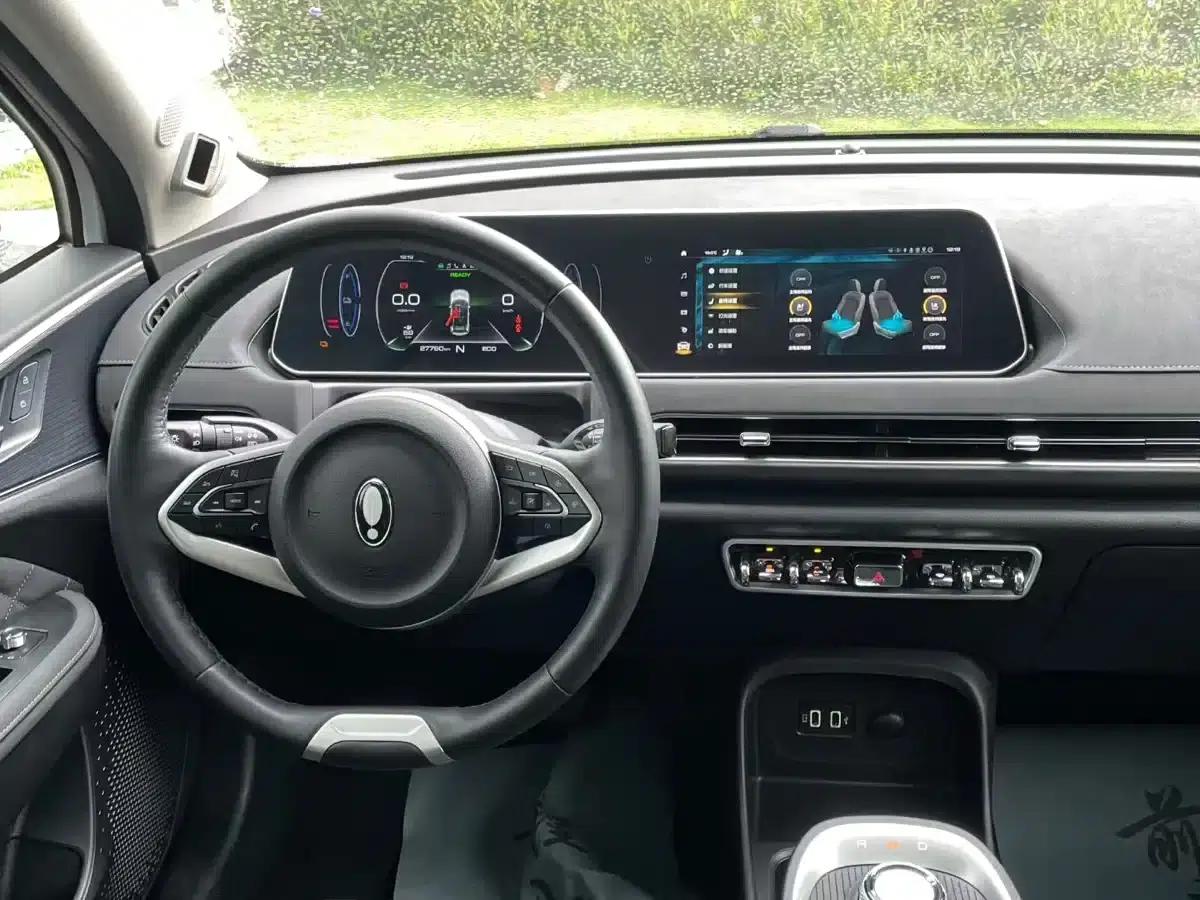 ORA Good Cat 2022 Model, 400km Standard Range, Premium Edition, Lithium Iron Phosphate — миниатюра 5