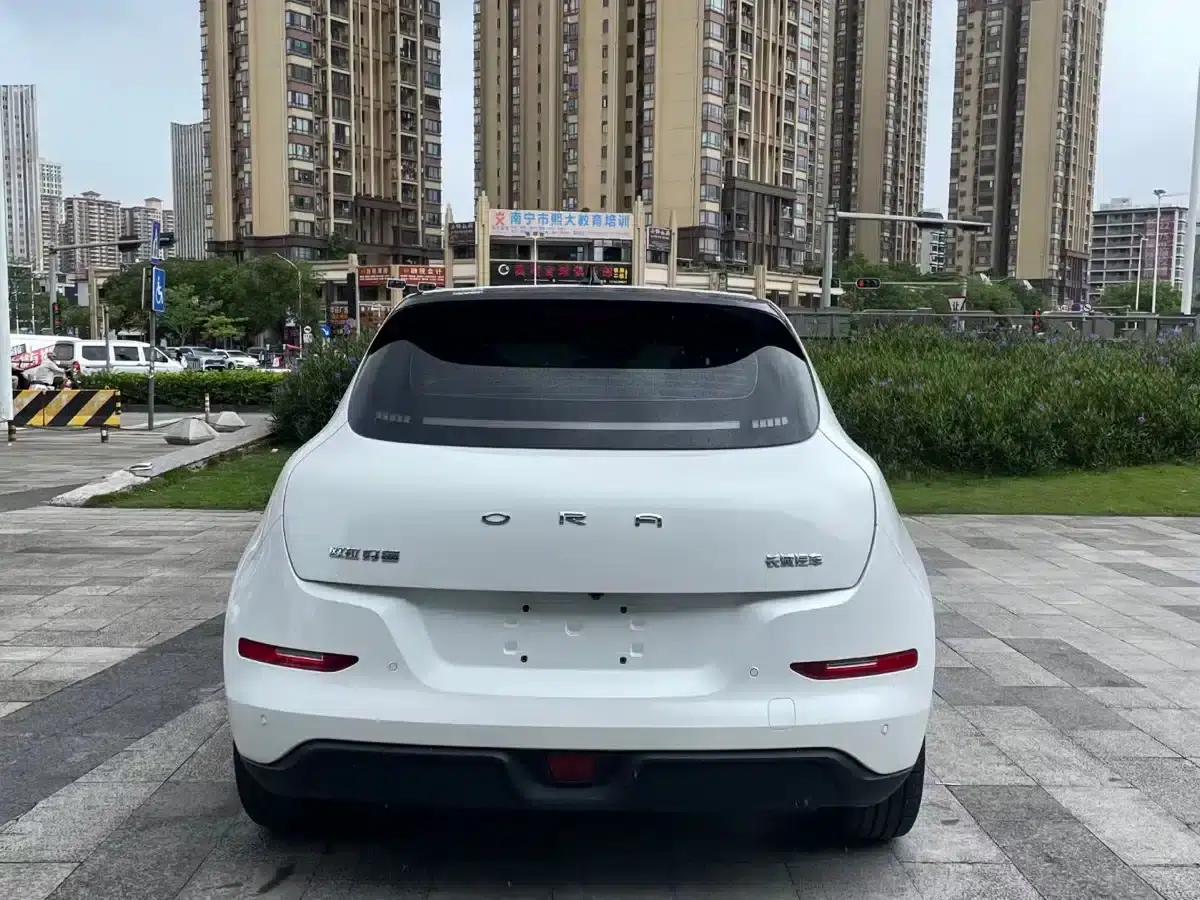 ORA Good Cat 2022 Model, 400km Standard Range, Premium Edition, Lithium Iron Phosphate — миниатюра 8