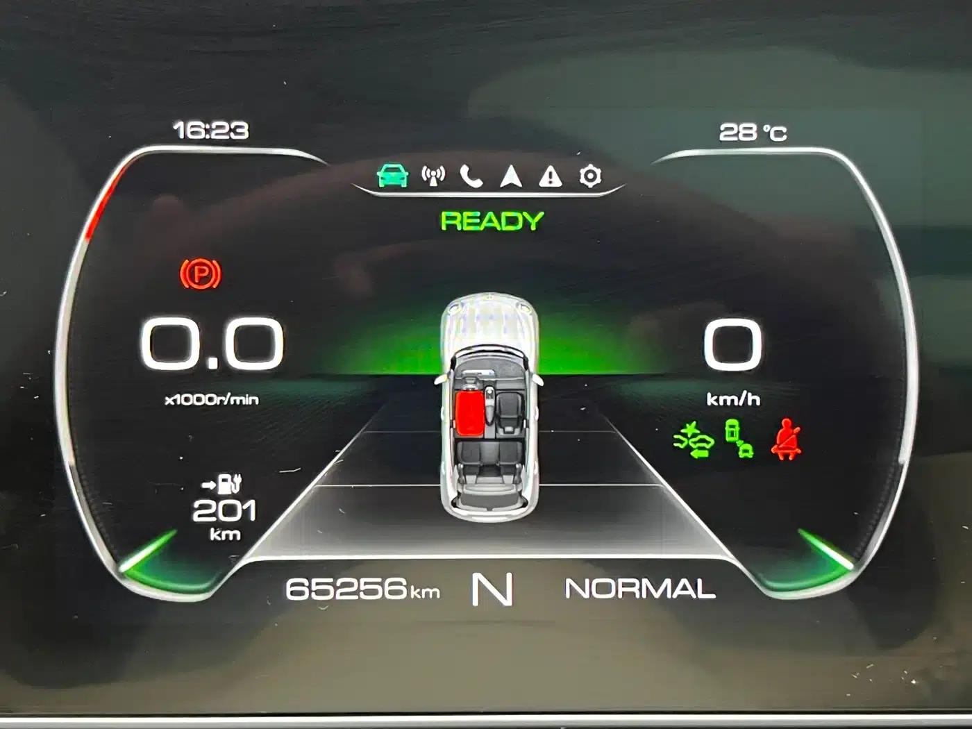 ORA Good Cat 2021 Model, 400km Standard Range, Athena Edition, Ternary Lithium Lithium Battery — миниатюра 8