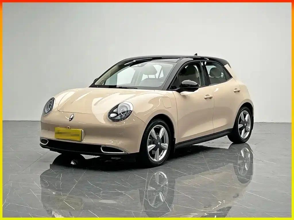 ORA Good Cat 2023 Model, 401km Standard Range, Luxury Edition, Lithium Iron Phosphate — миниатюра 1