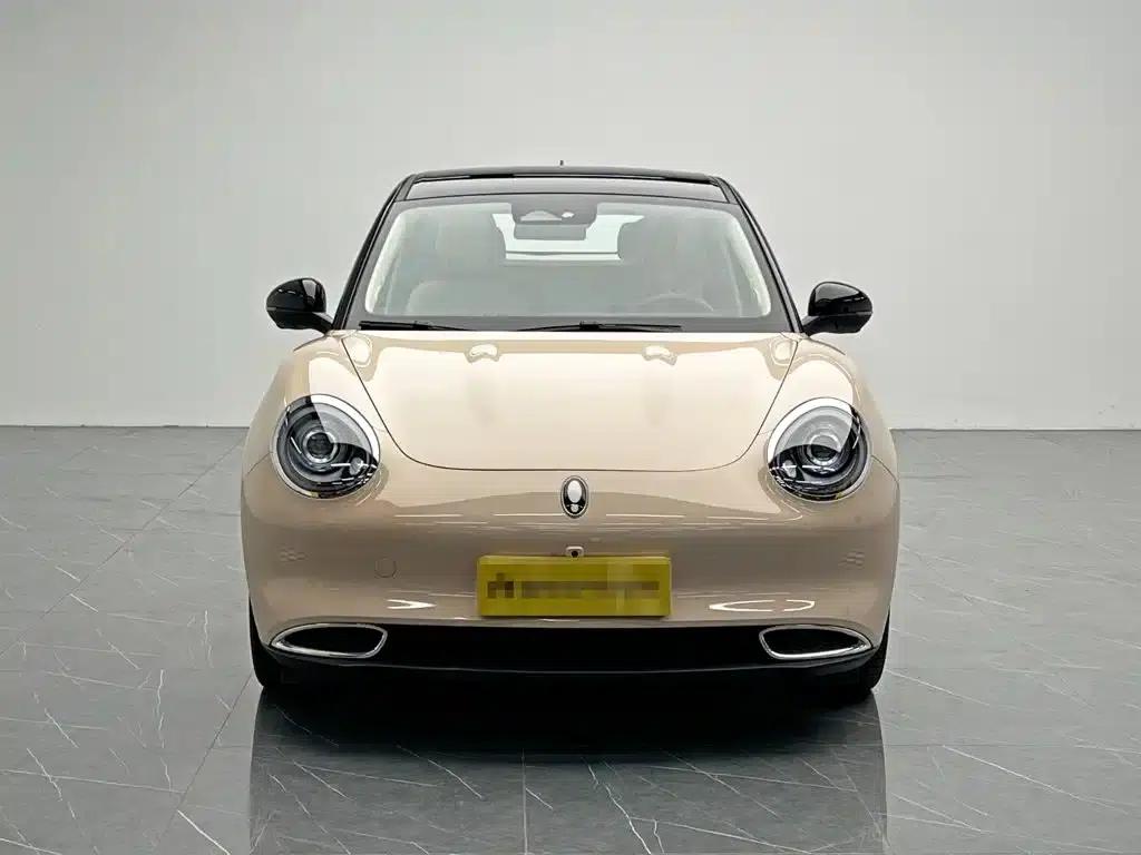 ORA Good Cat 2023 Model, 401km Standard Range, Luxury Edition, Lithium Iron Phosphate — миниатюра 2