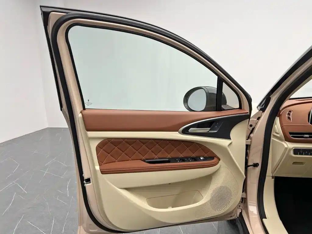 ORA Good Cat 2023 Model, 401km Standard Range, Luxury Edition, Lithium Iron Phosphate — миниатюра 12