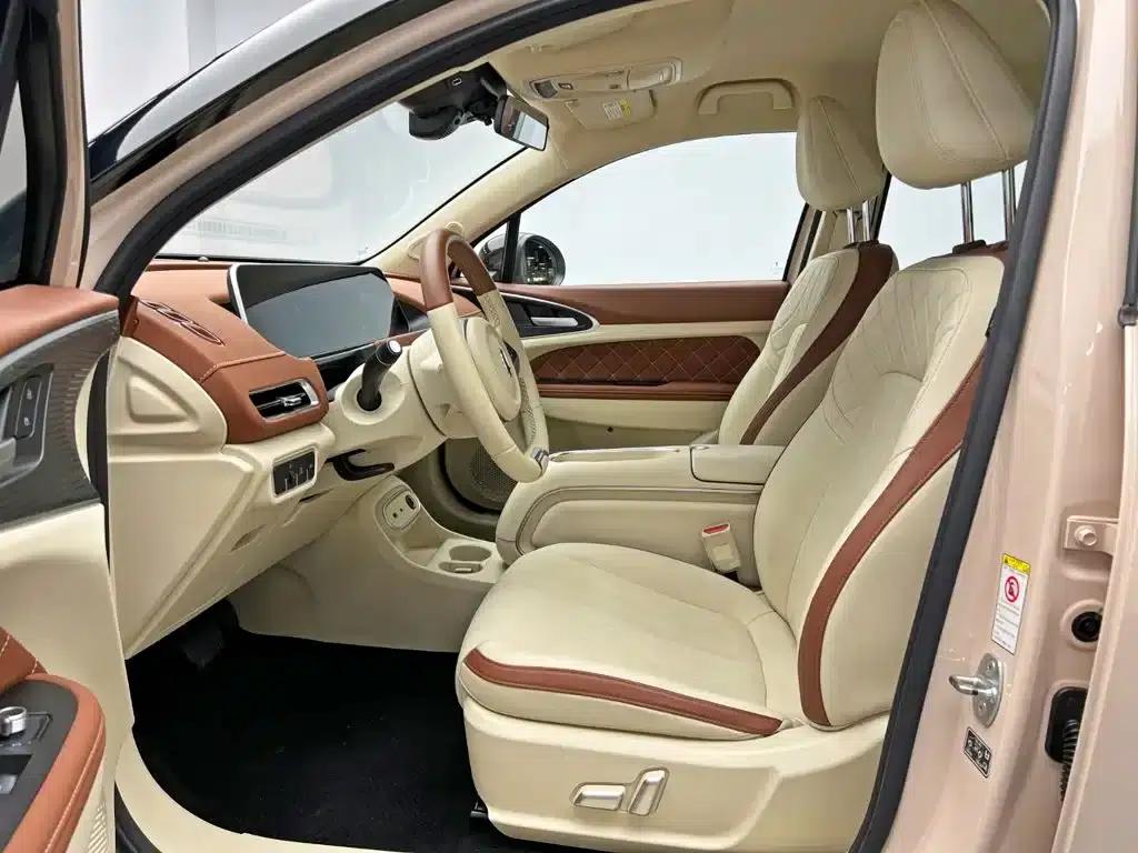 ORA Good Cat 2023 Model, 401km Standard Range, Luxury Edition, Lithium Iron Phosphate — миниатюра 14