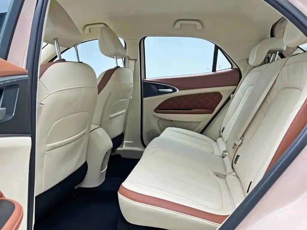 ORA Good Cat 2023 Model, 401km Standard Range, Luxury Edition, Lithium Iron Phosphate — миниатюра 15