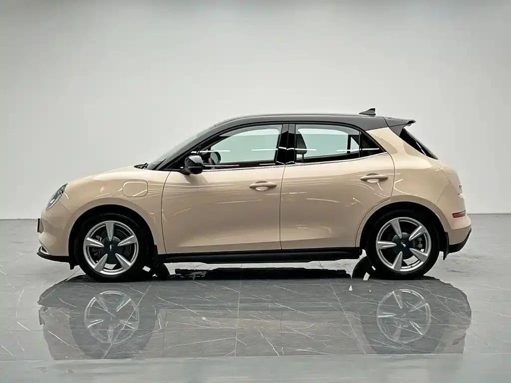 ORA Good Cat 2023 Model, 401km Standard Range, Luxury Edition, Lithium Iron Phosphate — миниатюра 3