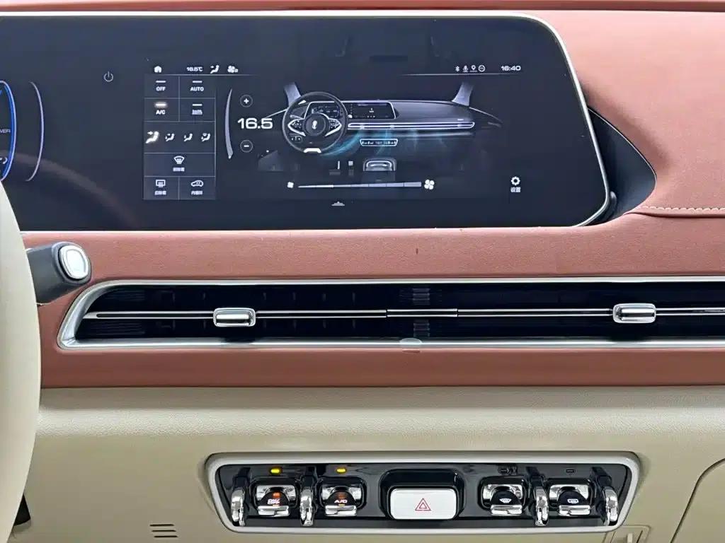 ORA Good Cat 2023 Model, 401km Standard Range, Luxury Edition, Lithium Iron Phosphate — миниатюра 21