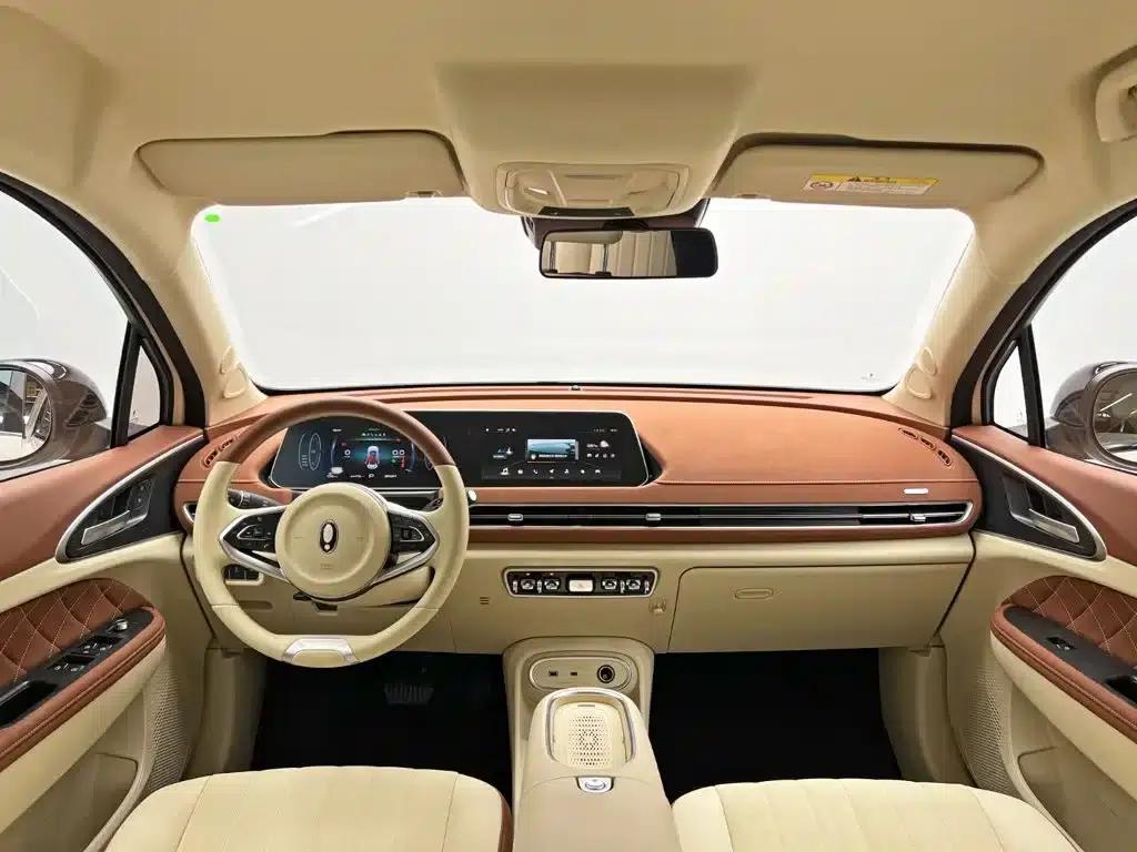 ORA Good Cat 2023 Model, 401km Standard Range, Luxury Edition, Lithium Iron Phosphate — миниатюра 22