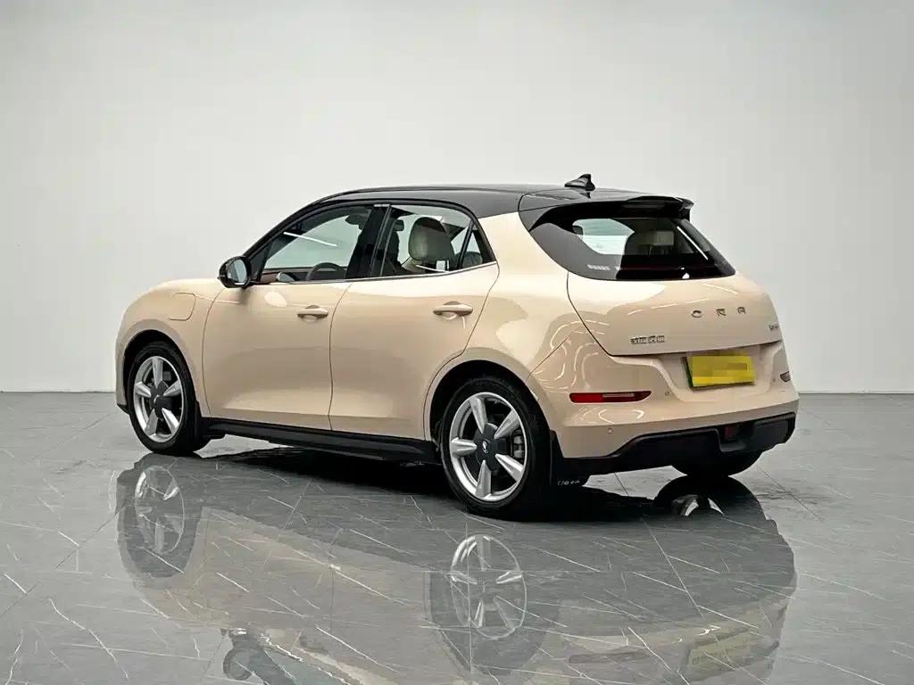 ORA Good Cat 2023 Model, 401km Standard Range, Luxury Edition, Lithium Iron Phosphate — миниатюра 4