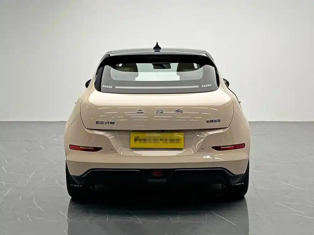 ORA Good Cat 2023 Model, 401km Standard Range, Luxury Edition, Lithium Iron Phosphate — миниатюра 5