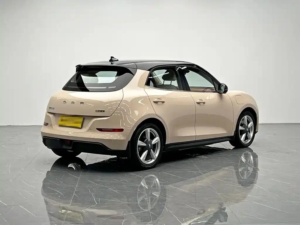 ORA Good Cat 2023 Model, 401km Standard Range, Luxury Edition, Lithium Iron Phosphate — миниатюра 6