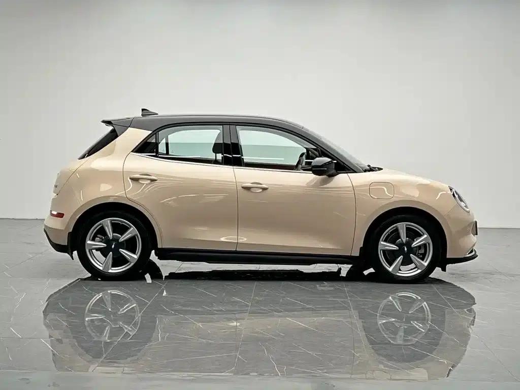 ORA Good Cat 2023 Model, 401km Standard Range, Luxury Edition, Lithium Iron Phosphate — миниатюра 7