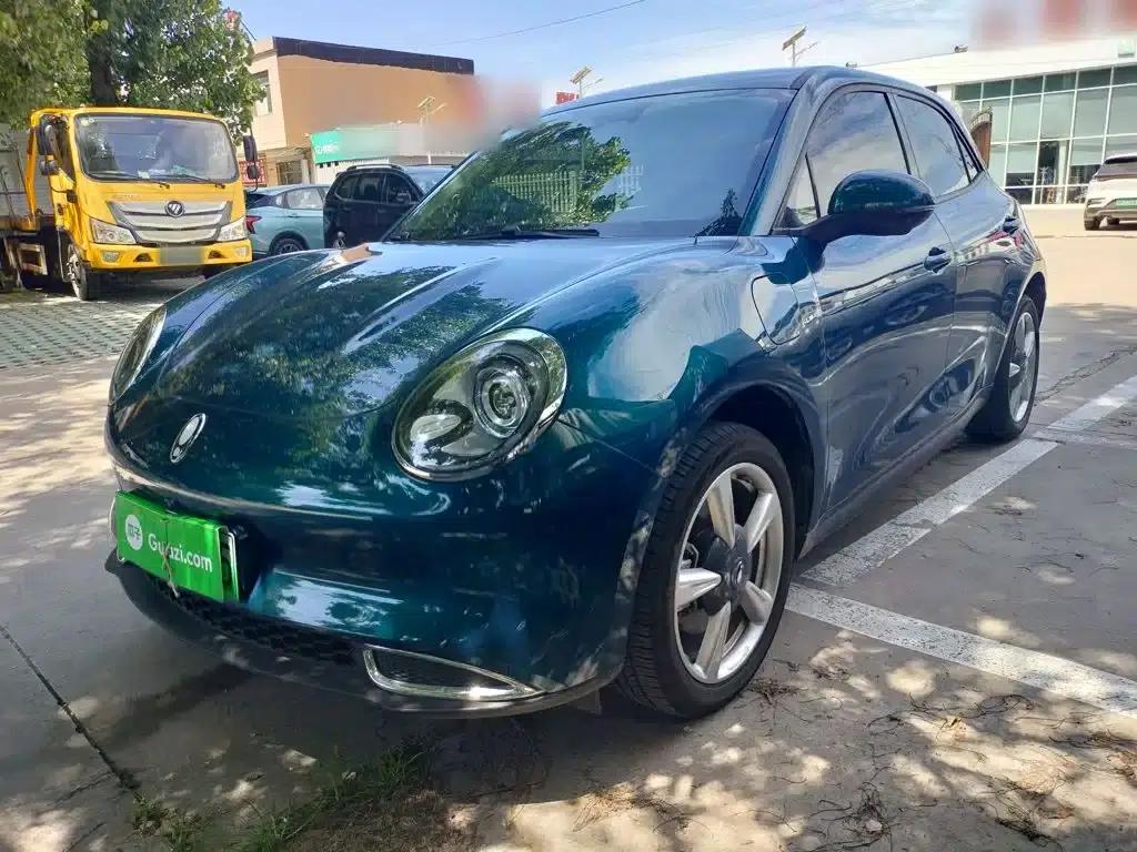 ORA Good Cat 2025 Model, 401km/h Classic — миниатюра 1