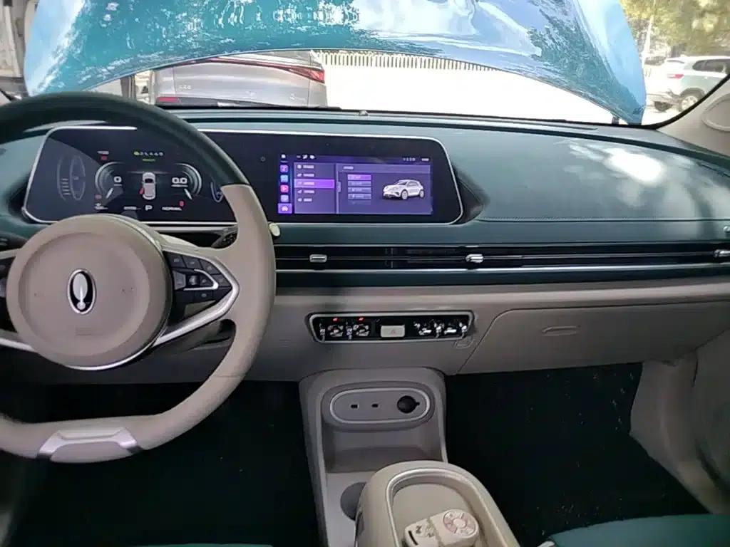 ORA Good Cat 2025 Model, 401km/h Classic — миниатюра 13