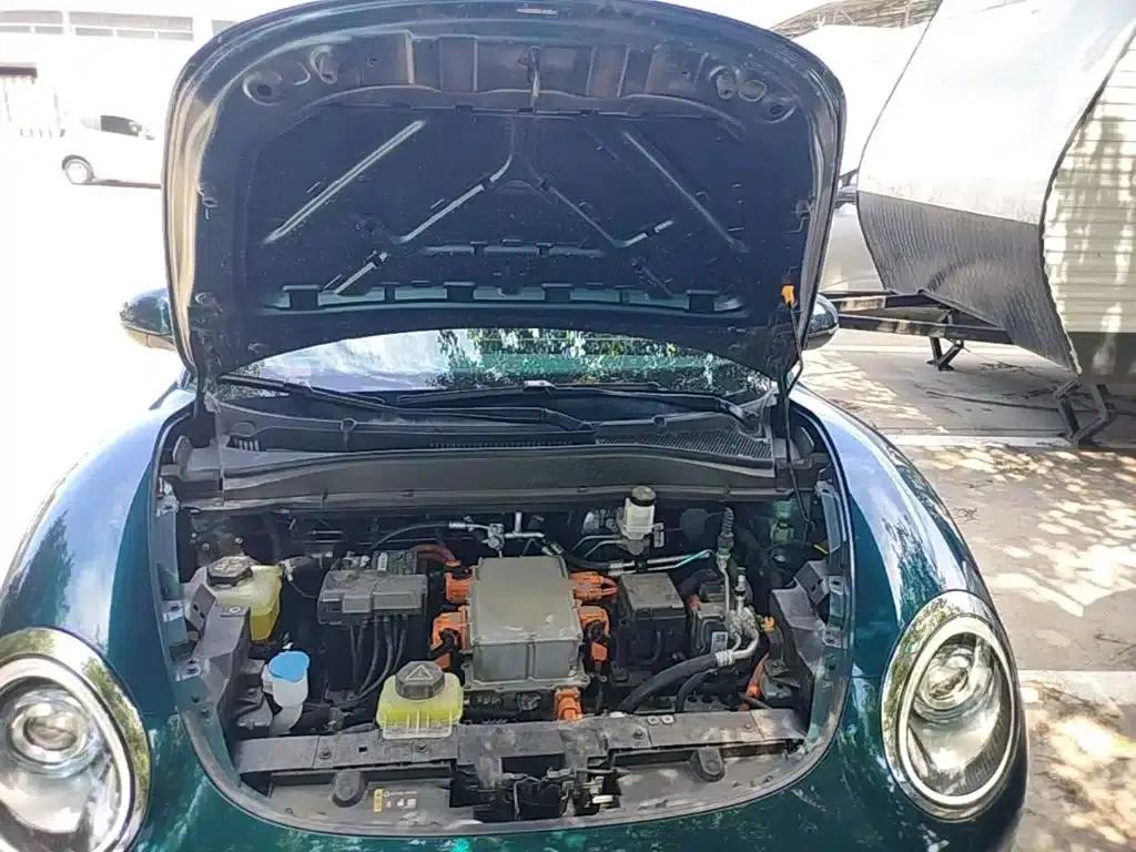 ORA Good Cat 2025 Model, 401km/h Classic — миниатюра 20