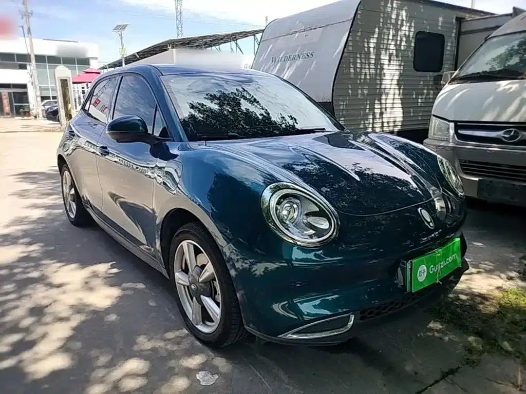 ORA Good Cat 2025 Model, 401km/h Classic — миниатюра 4