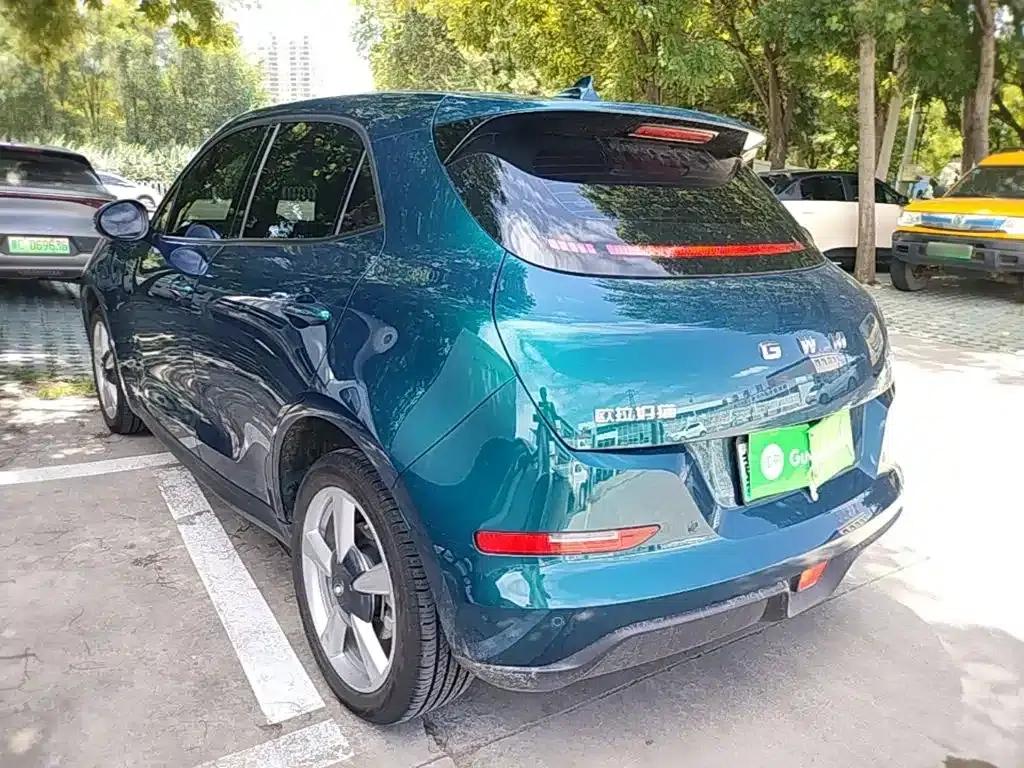 ORA Good Cat 2025 Model, 401km/h Classic — миниатюра 5