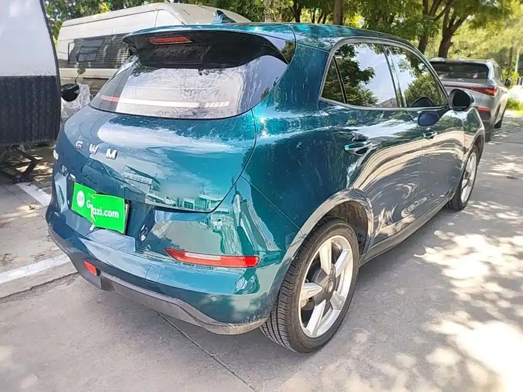 ORA Good Cat 2025 Model, 401km/h Classic — миниатюра 7