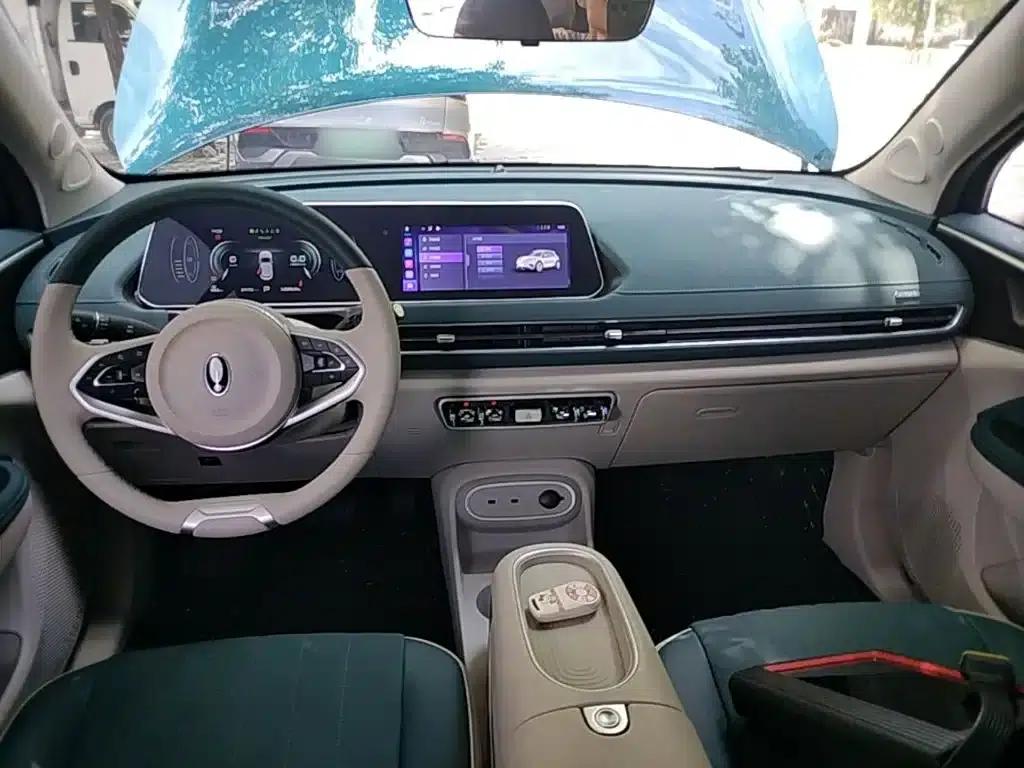 ORA Good Cat 2025 Model, 401km/h Classic — миниатюра 10