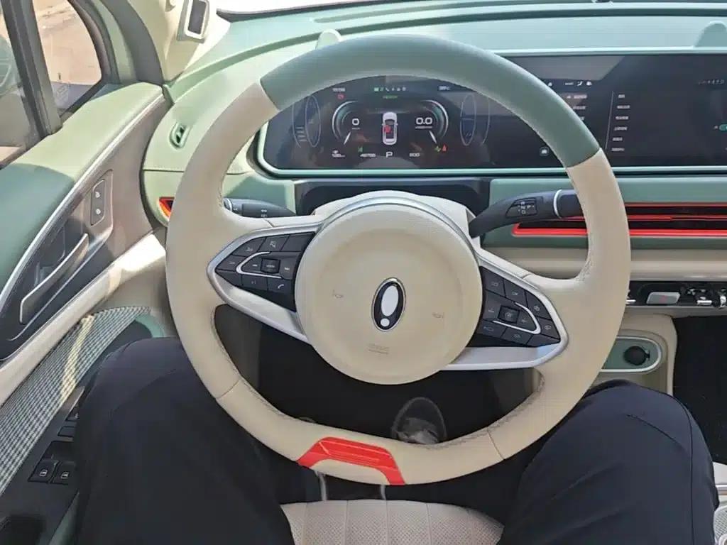 ORA Good Cat 2023 Model, 401km Standard Range, Premium Edition, Lithium Iron Phosphate — миниатюра 11