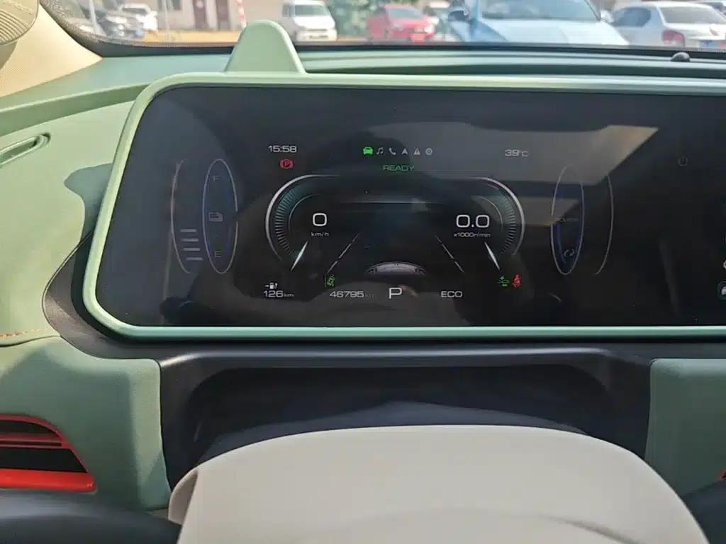 ORA Good Cat 2023 Model, 401km Standard Range, Premium Edition, Lithium Iron Phosphate — миниатюра 12