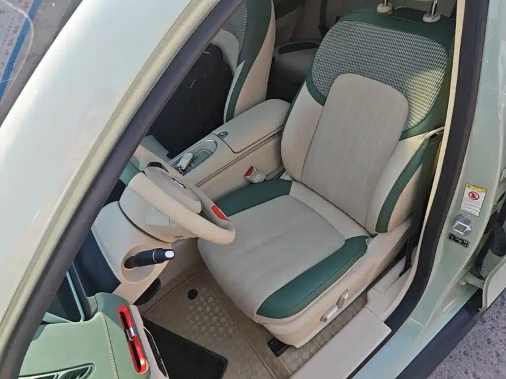 ORA Good Cat 2023 Model, 401km Standard Range, Premium Edition, Lithium Iron Phosphate — миниатюра 15