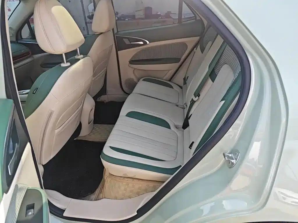 ORA Good Cat 2023 Model, 401km Standard Range, Premium Edition, Lithium Iron Phosphate — миниатюра 17