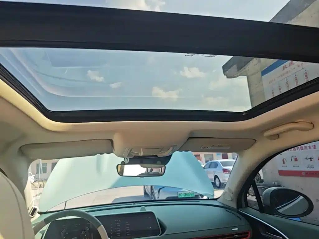 ORA Good Cat 2023 Model, 401km Standard Range, Premium Edition, Lithium Iron Phosphate — миниатюра 18