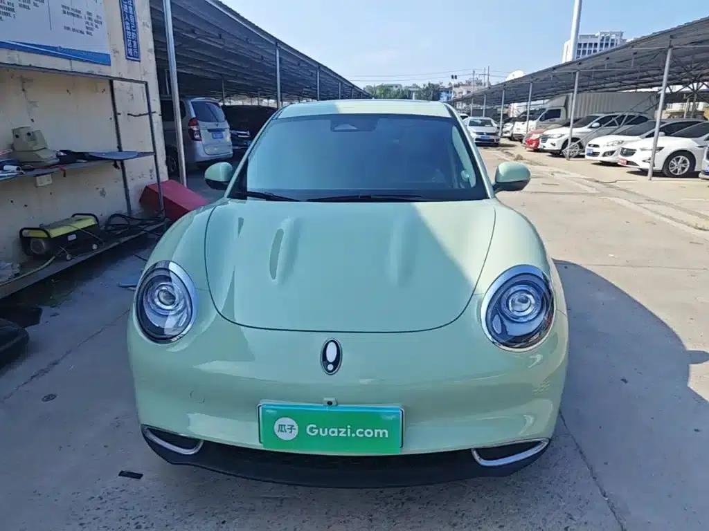 ORA Good Cat 2023 Model, 401km Standard Range, Premium Edition, Lithium Iron Phosphate — миниатюра 3