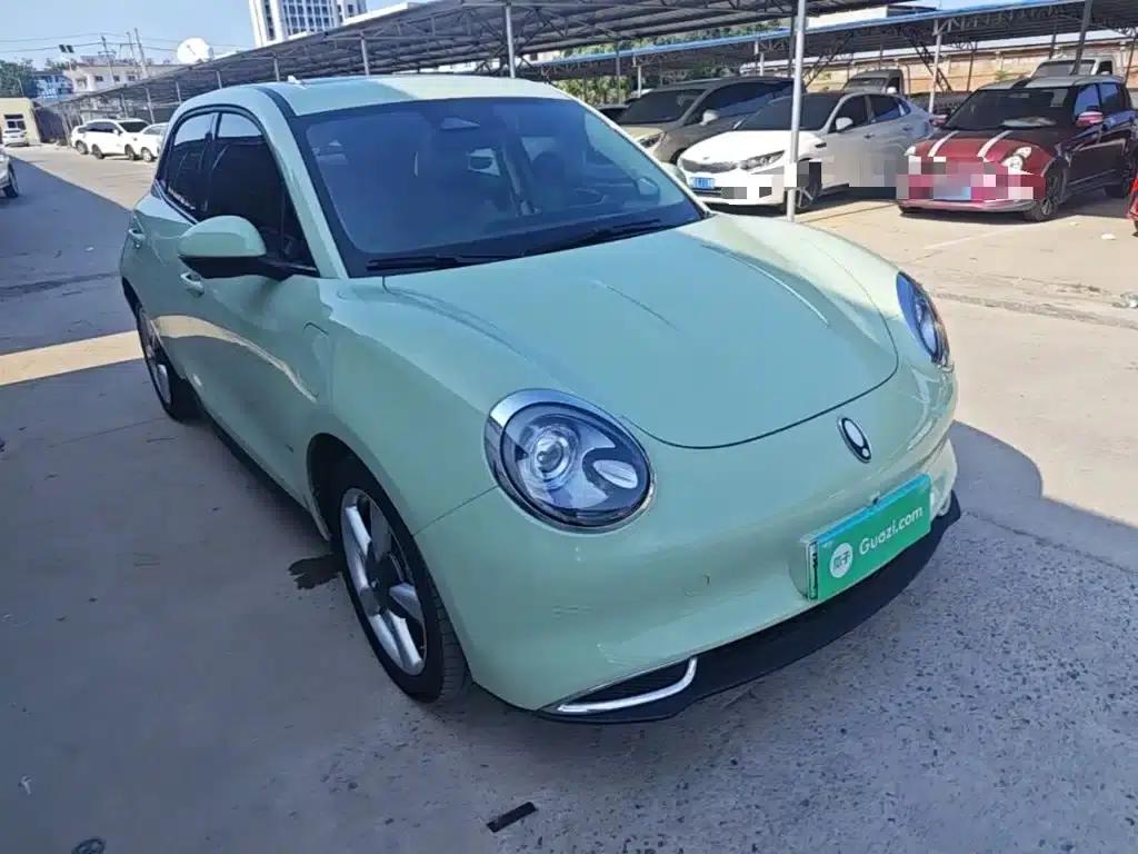 ORA Good Cat 2023 Model, 401km Standard Range, Premium Edition, Lithium Iron Phosphate — миниатюра 4