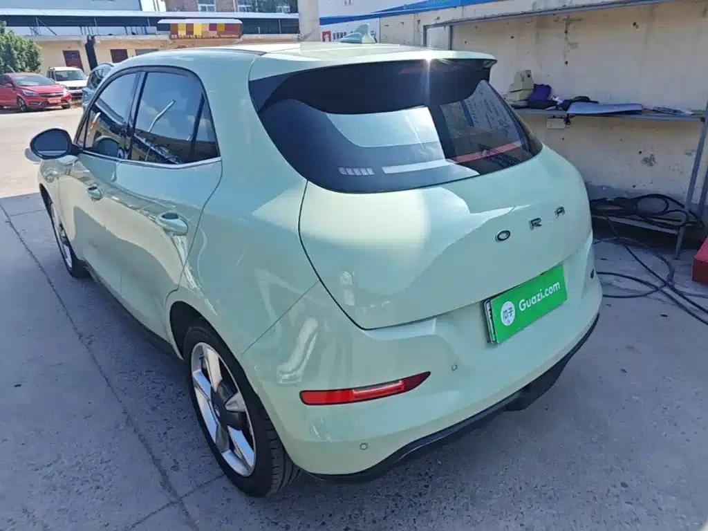 ORA Good Cat 2023 Model, 401km Standard Range, Premium Edition, Lithium Iron Phosphate — миниатюра 5