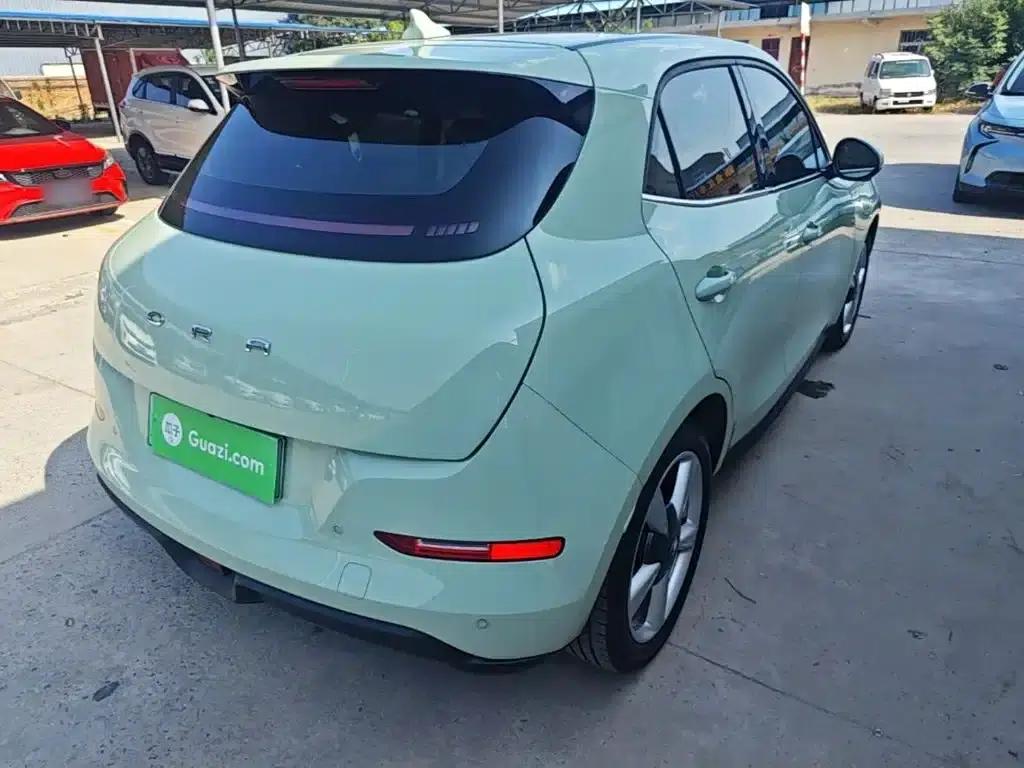 ORA Good Cat 2023 Model, 401km Standard Range, Premium Edition, Lithium Iron Phosphate — миниатюра 7