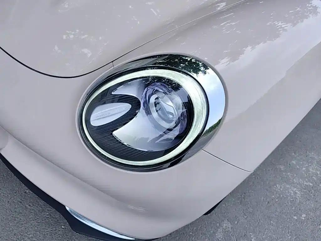 ORA Good Cat 2022 Morandi Edition, 400km Standard Range, Luxury Model, Ternary Lithium Lithium Battery — миниатюра 24