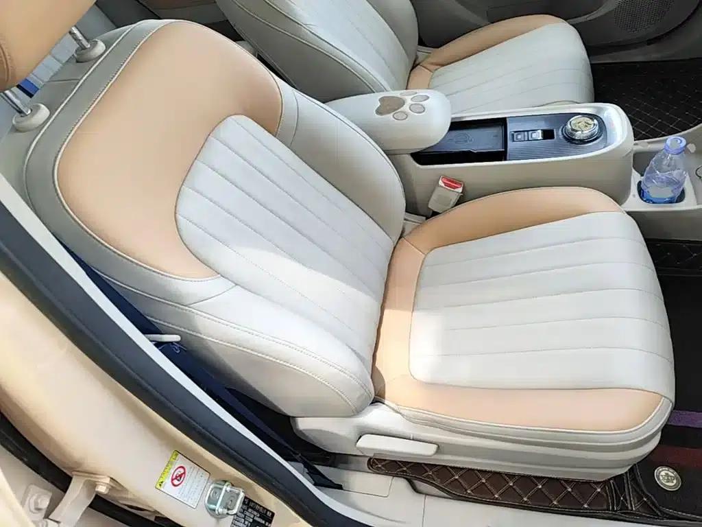 ORA Good Cat 2022 Morandi Edition, 400km Standard Range, Luxury Model, Ternary Lithium Lithium Battery — миниатюра 25