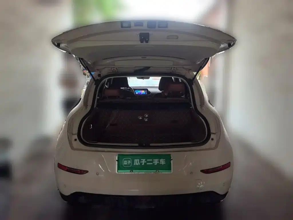 ORA Good Cat 2021 Model, 400km Standard Range, Athena Edition, Ternary Lithium Lithium Battery — миниатюра 16