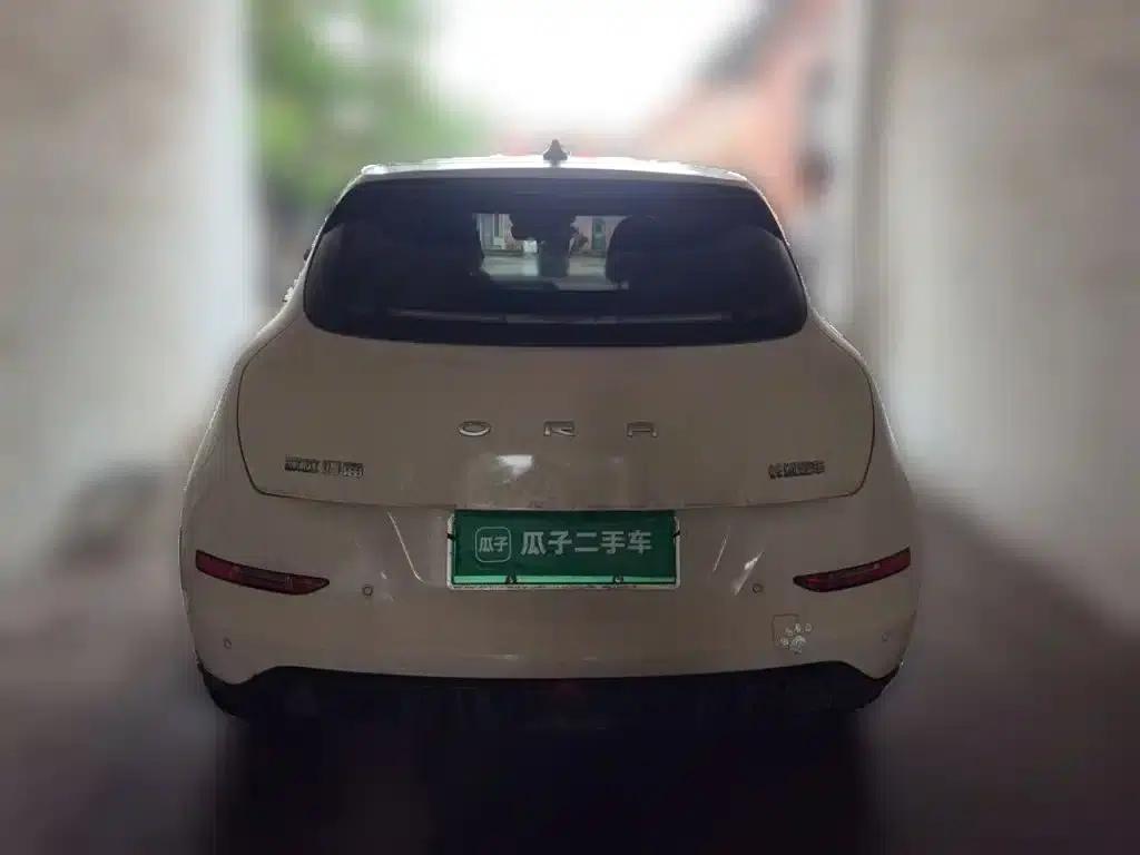 ORA Good Cat 2021 Model, 400km Standard Range, Athena Edition, Ternary Lithium Lithium Battery — миниатюра 4