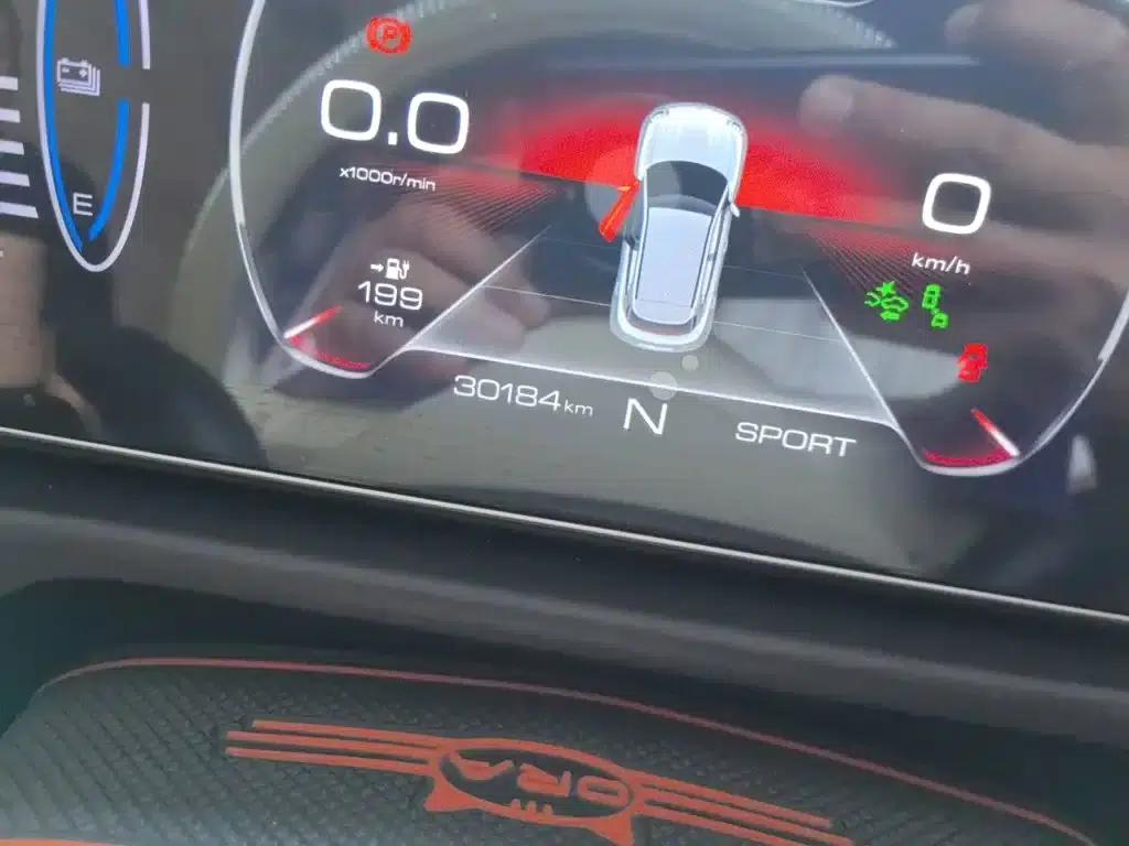 ORA Good Cat 2021 Model, 400km Standard Range, Athena Edition, Ternary Lithium Lithium Battery — миниатюра 9