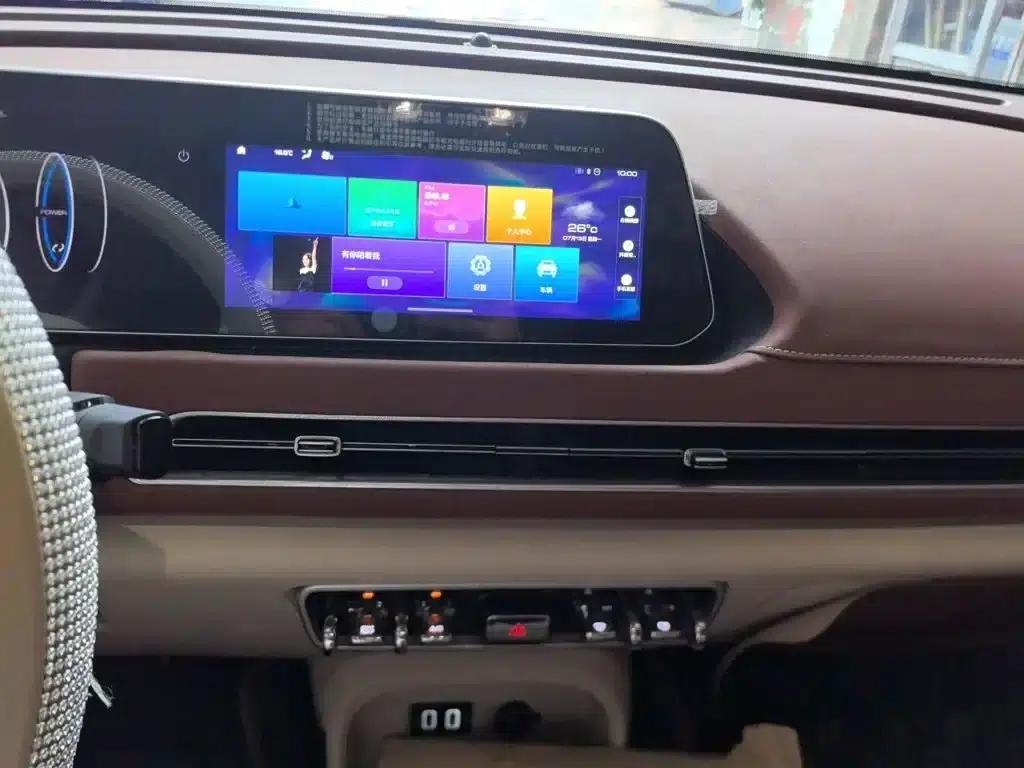 ORA Good Cat 2021 Model, 400km Standard Range, Athena Edition, Ternary Lithium Lithium Battery — миниатюра 10