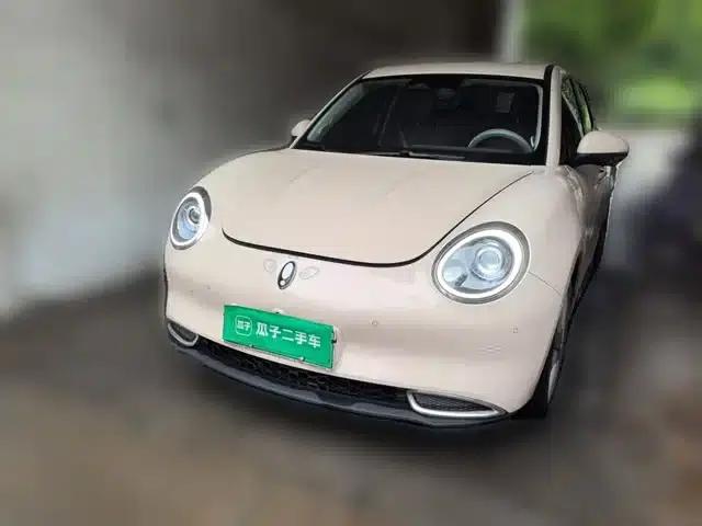 ORA Good Cat 2021 Model, 400km Standard Range, Athena Edition, Ternary Lithium Lithium Battery