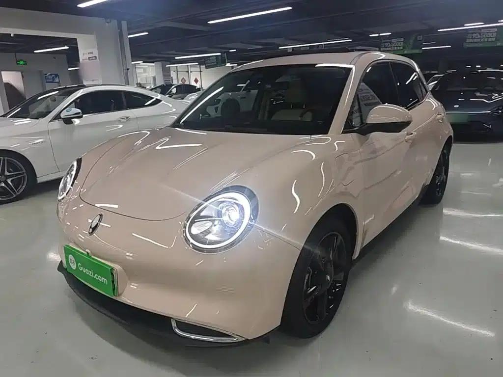 ORA Good Cat 2024 Model 401km Luxury — миниатюра 1