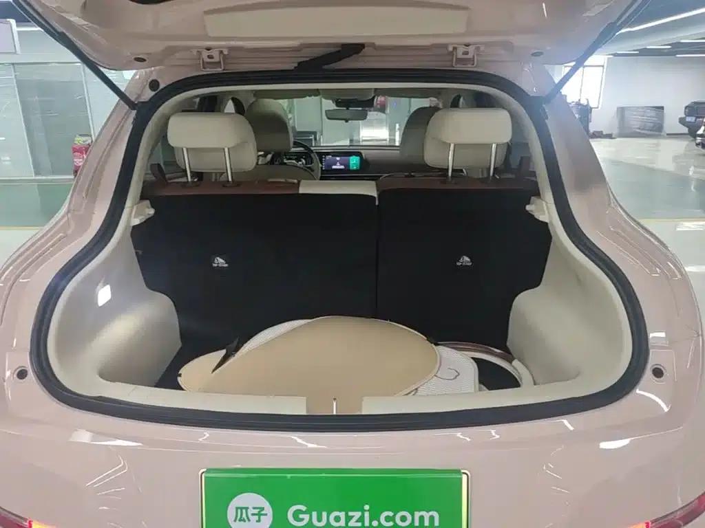 ORA Good Cat 2024 Model 401km Luxury — миниатюра 19