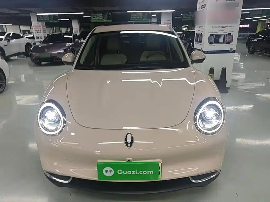 ORA Good Cat 2024 Model 401km Luxury — миниатюра 3
