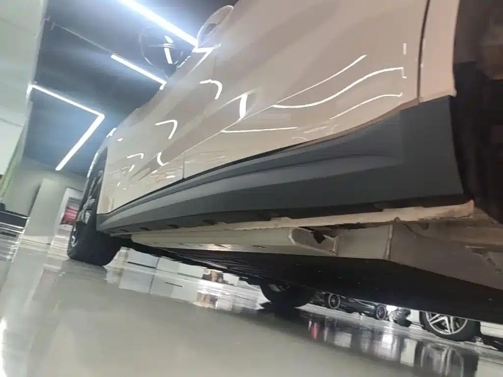 ORA Good Cat 2024 Model 401km Luxury — миниатюра 22