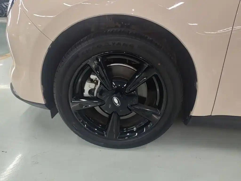 ORA Good Cat 2024 Model 401km Luxury — миниатюра 23