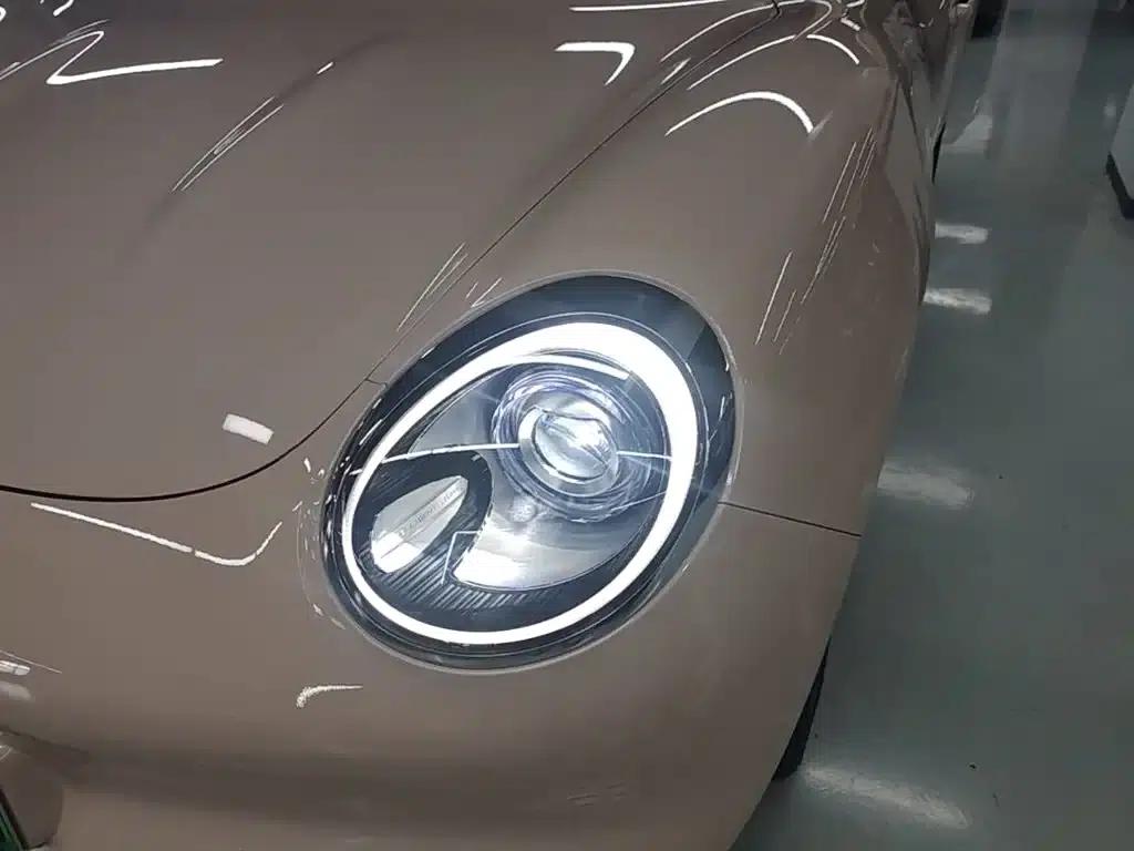 ORA Good Cat 2024 Model 401km Luxury — миниатюра 24